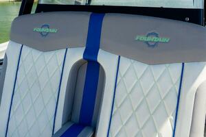 34ft Fountain Yacht For Sale