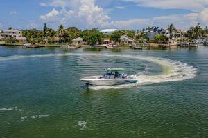34ft Fountain Yacht For Sale