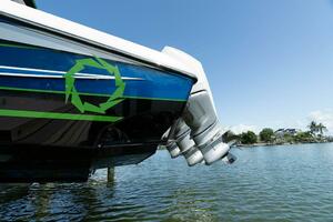 34ft Fountain Yacht For Sale