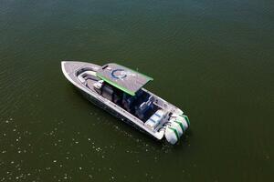 34ft Fountain Yacht For Sale