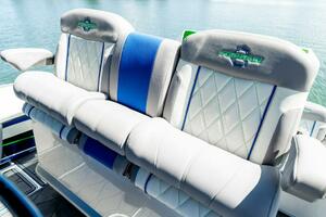 34ft Fountain Yacht For Sale