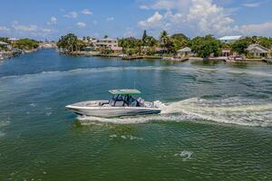 34ft Fountain Yacht For Sale