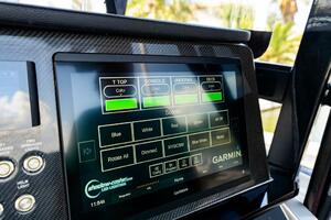 34ft Fountain Yacht For Sale