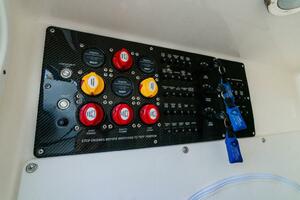 34ft Fountain Yacht For Sale