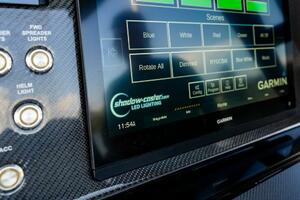 34ft Fountain Yacht For Sale