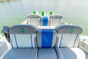 34ft Fountain Yacht For Sale