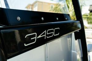 34ft Fountain Yacht For Sale