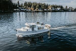 OLD BRO 32ft Nordic Tugs Yacht For Sale