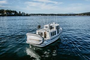OLD BRO 32ft Nordic Tugs Yacht For Sale