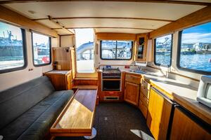 OLD BRO 32ft Nordic Tugs Yacht For Sale