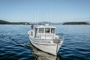 OLD BRO 32ft Nordic Tugs Yacht For Sale