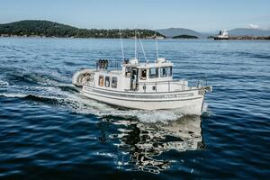 OLD BRO 32ft Nordic Tugs Yacht For Sale