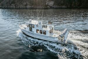 OLD BRO 32ft Nordic Tugs Yacht For Sale