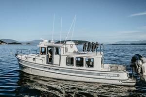 OLD BRO 32ft Nordic Tugs Yacht For Sale