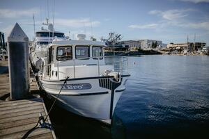 OLD BRO 32ft Nordic Tugs Yacht For Sale