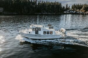 OLD BRO 32ft Nordic Tugs Yacht For Sale