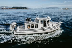 OLD BRO 32ft Nordic Tugs Yacht For Sale