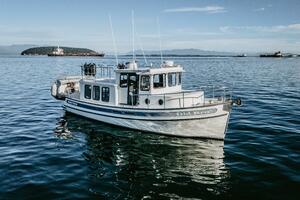 OLD BRO 32ft Nordic Tugs Yacht For Sale