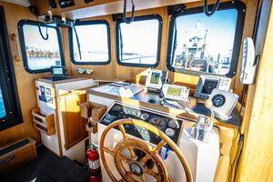 OLD BRO 32ft Nordic Tugs Yacht For Sale