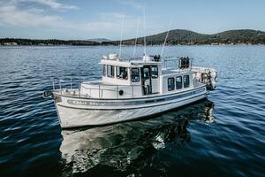 OLD BRO 32ft Nordic Tugs Yacht For Sale