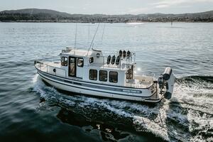 OLD BRO 32ft Nordic Tugs Yacht For Sale