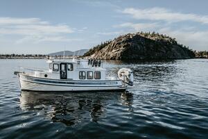 OLD BRO 32ft Nordic Tugs Yacht For Sale
