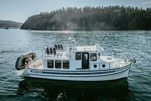 OLD BRO 32ft Nordic Tugs Yacht For Sale
