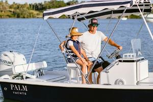 17ft Custom Yacht For Sale