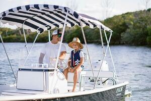 17ft Custom Yacht For Sale