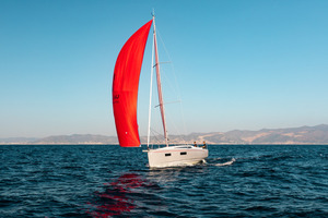 34ft Beneteau Yacht For Sale