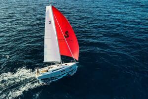 34ft Beneteau Yacht For Sale