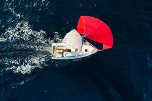 34ft Beneteau Yacht For Sale