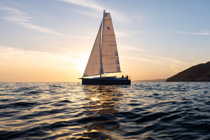 34ft Beneteau Yacht For Sale