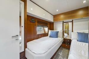 84ft Sunseeker Yacht For Sale