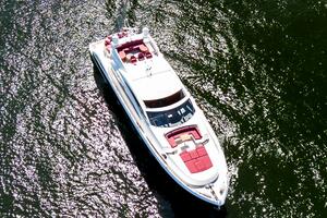 84ft Sunseeker Yacht For Sale