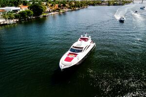 84ft Sunseeker Yacht For Sale