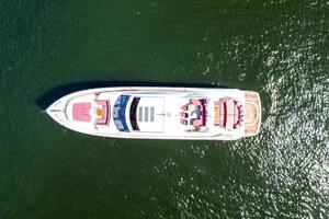 84ft Sunseeker Yacht For Sale