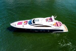 84ft Sunseeker Yacht For Sale