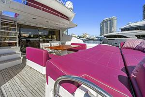 84ft Sunseeker Yacht For Sale