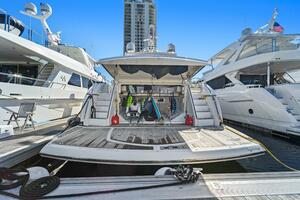 84ft Sunseeker Yacht For Sale
