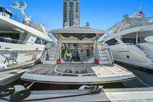 2013 Sunseeker Predator 84 thumbnail 36
