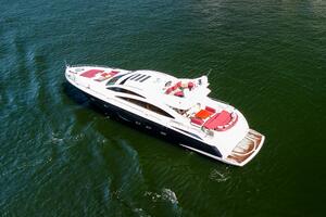 84ft Sunseeker Yacht For Sale