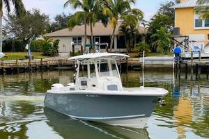 31ft Cobia Yacht For Sale