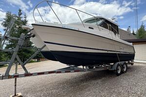 27ft Glacier Bay Yacht For Sale