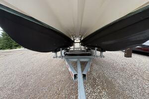 27ft Glacier Bay Yacht For Sale