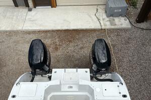 27ft Glacier Bay Yacht For Sale