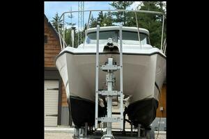 27ft Glacier Bay Yacht For Sale