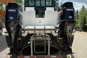 27ft Glacier Bay Yacht For Sale