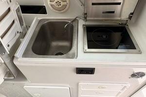 27ft Glacier Bay Yacht For Sale