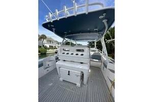 41ft Intrepid Yacht For Sale